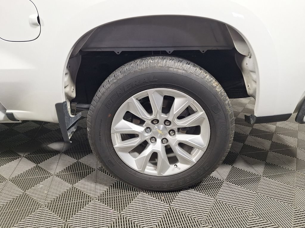 Used 2023 Chevrolet Silverado 1500 Custom RWD image 21
