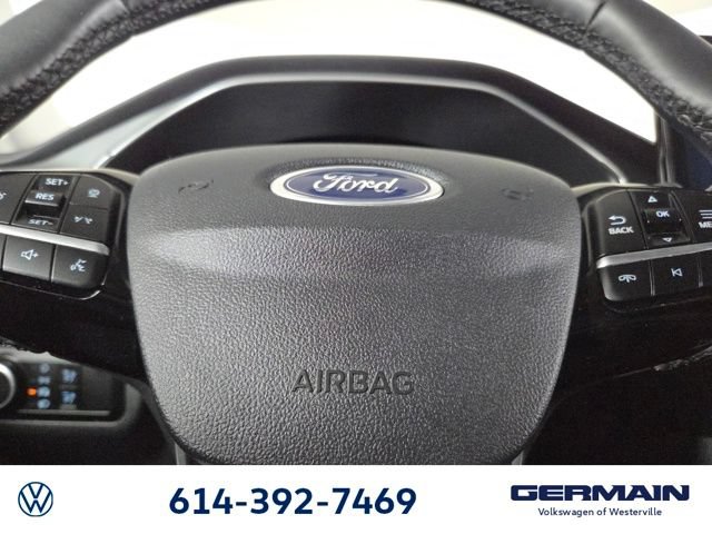 Used 2024 Ford Escape Platinum AWD/4WD image 19