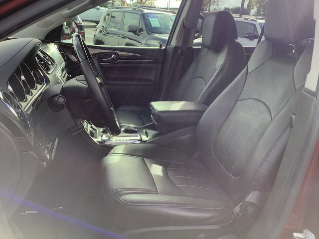 Used 2017 Buick Enclave Leather w/ Trailering Package image 8
