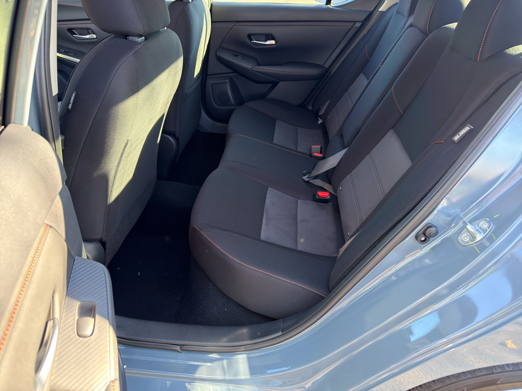 New 2025 Nissan Sentra SR image 29