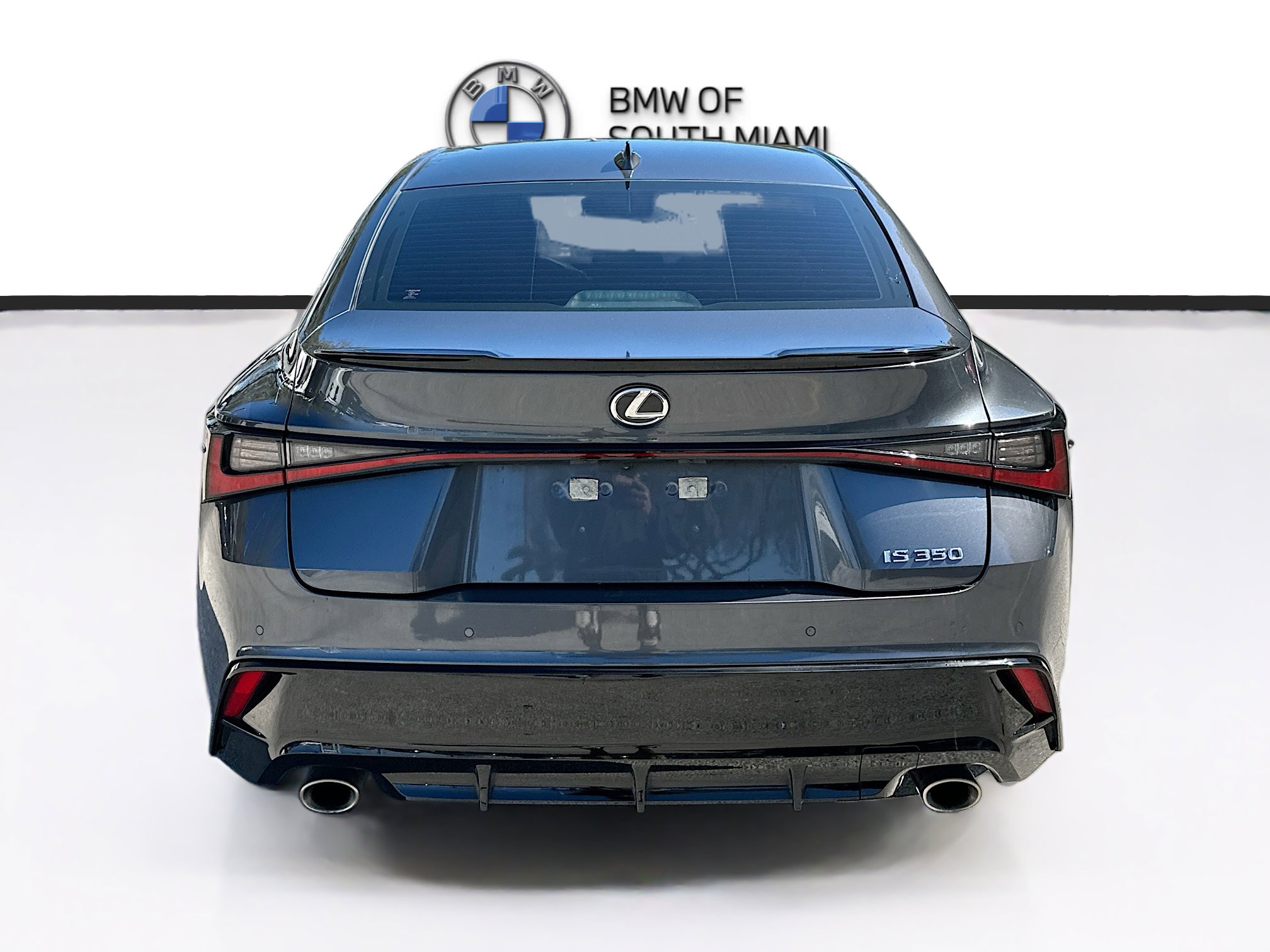 Used 2023 Lexus IS 350 F Sport w/ Handling Package image 6