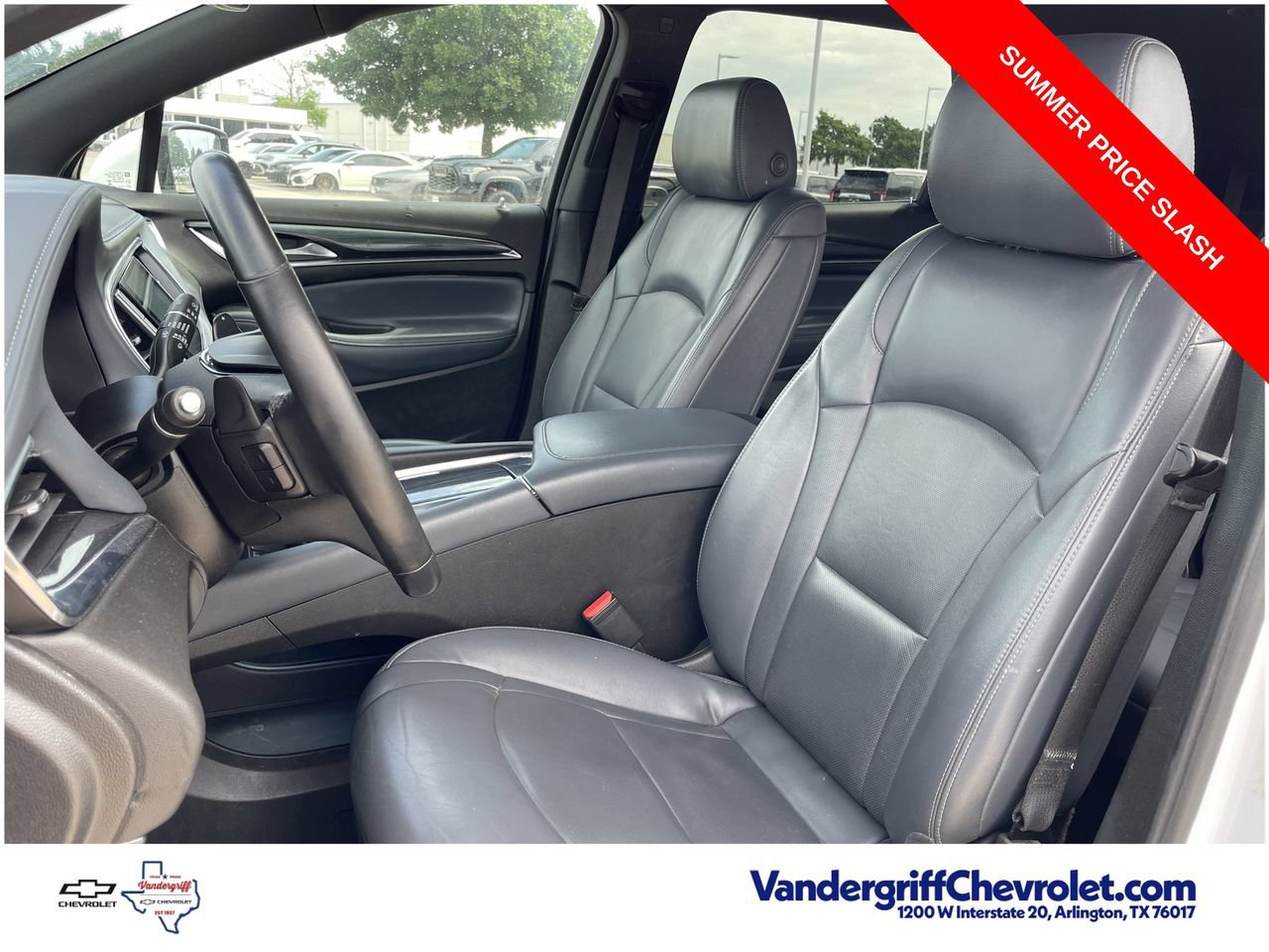 Certified 2022 Buick Enclave Essence FWD image 24