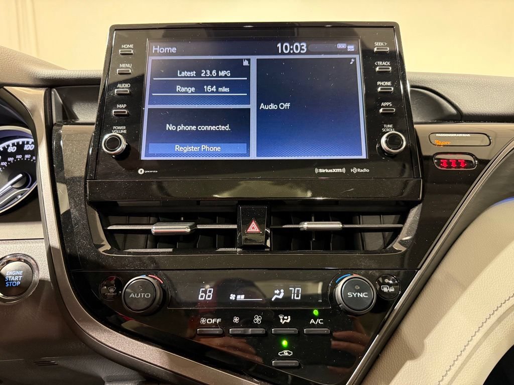 Certified 2023 Toyota Camry XLE w/ Cold Weather Package AWD/4WD image 27