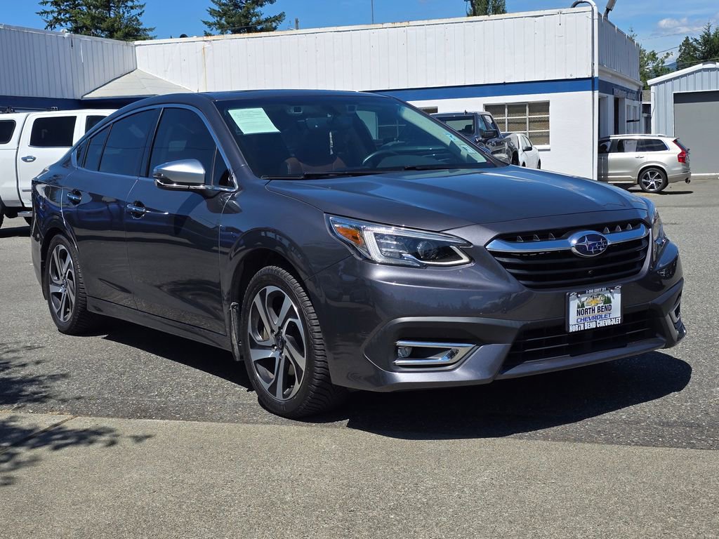 Used 2022 Subaru Legacy Touring XT w/ Popular Package #3 AWD/4WD image 3