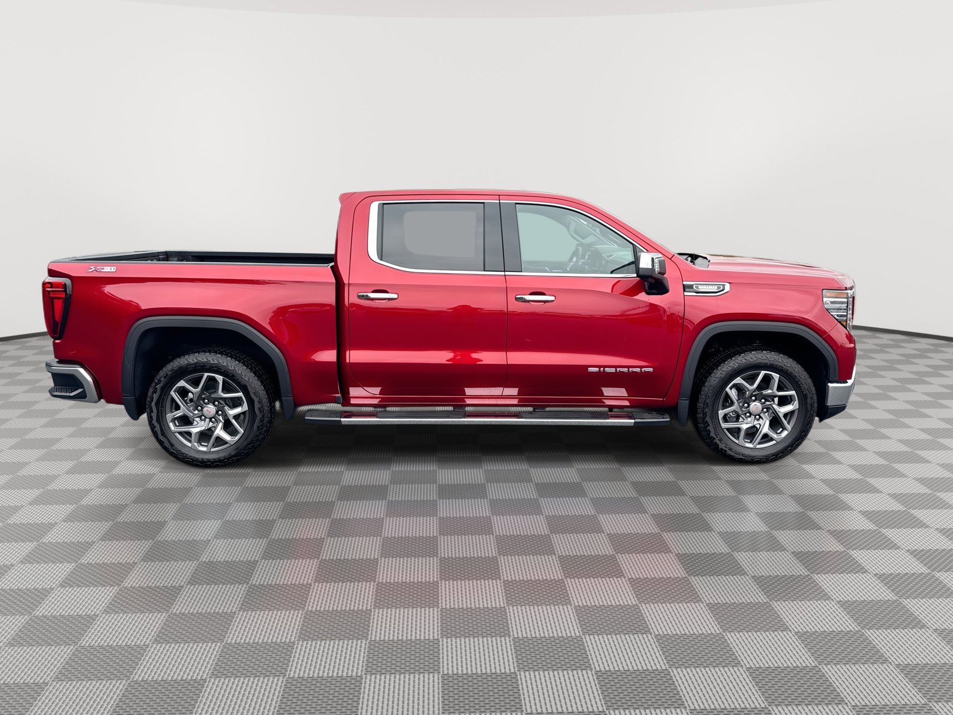 New 2026 GMC Sierra 1500 SLT w/ SLT Premium Plus Package AWD/4WD image 9