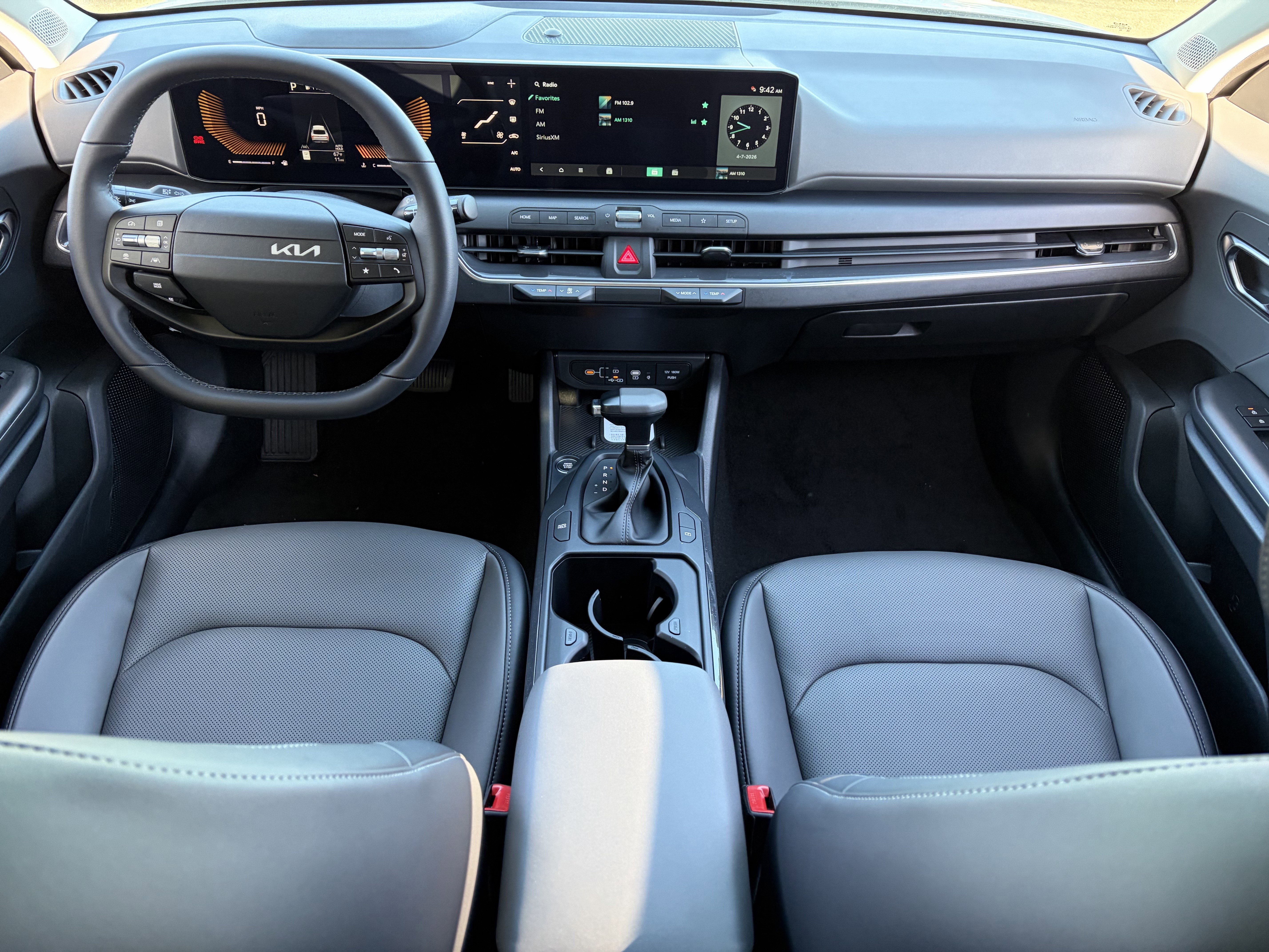 New 2026 Kia K4 EX FWD image 13