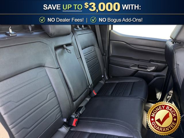 Used 2025 Ford Ranger Lariat w/ FX4 Off-Road Package image 23