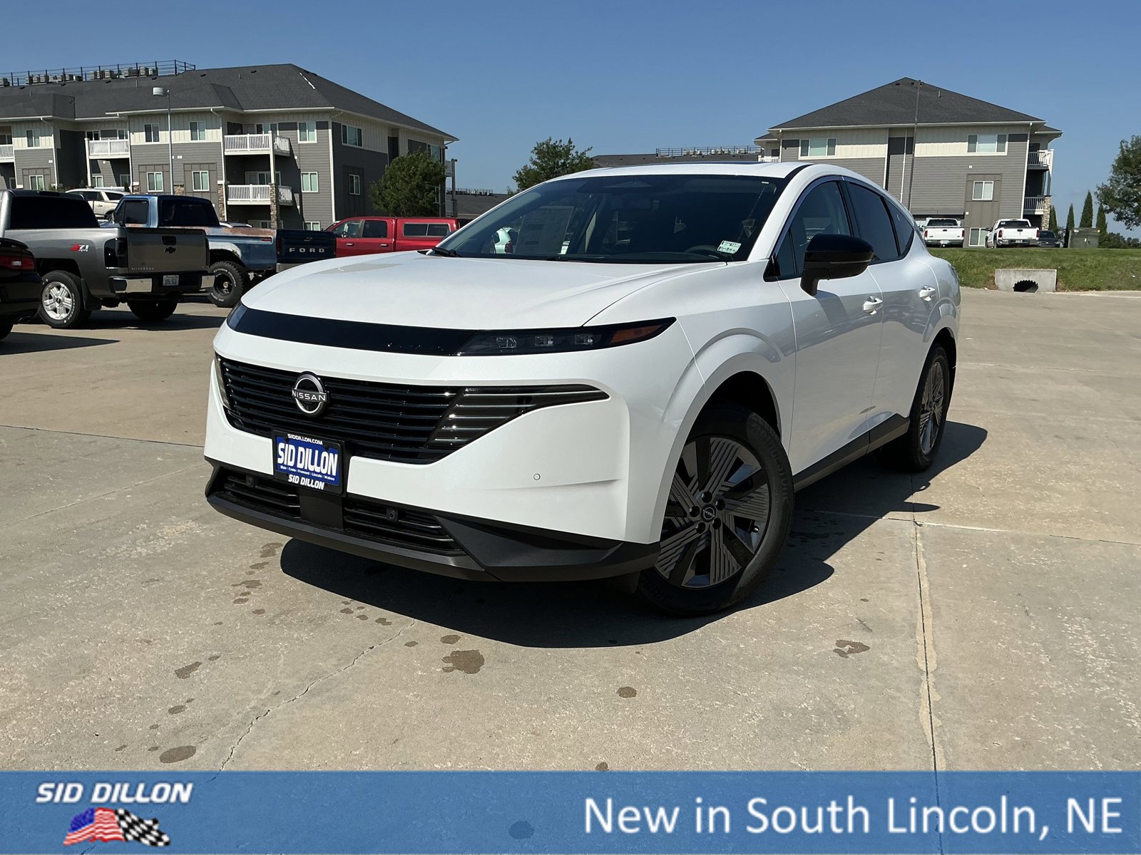 New 2025 Nissan Murano SL w/ Cargo Package