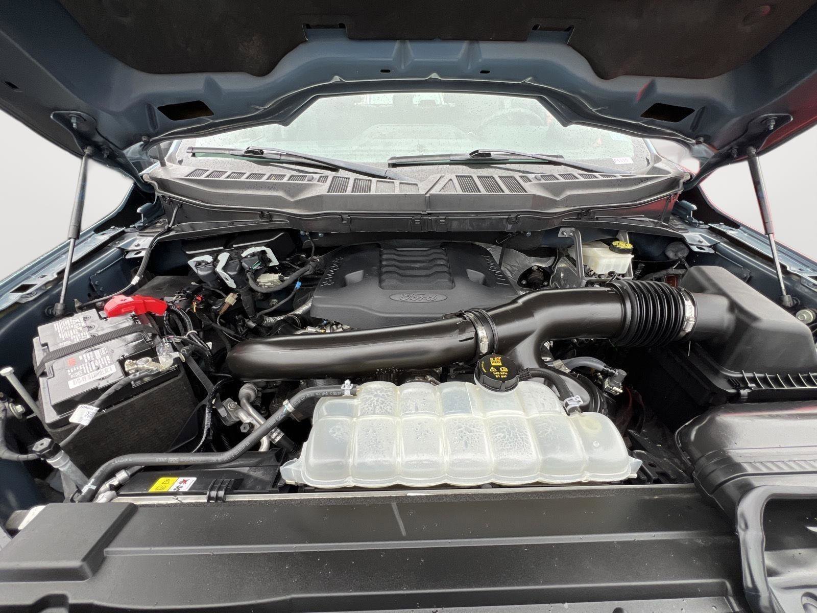 Used 2023 Ford F150 XLT image 20