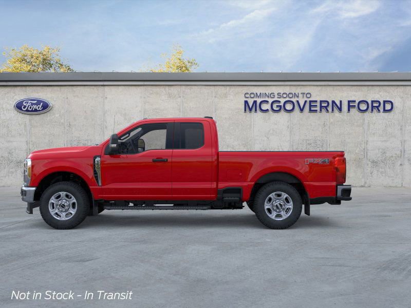 New 2026 Ford F250 XLT w/ FX4 Off-Road Package image 4