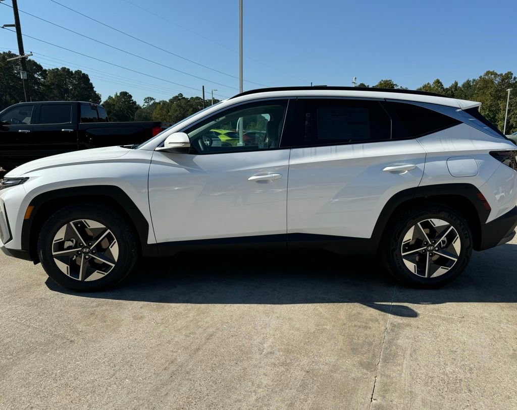 New 2025 Hyundai Tucson SEL FWD image 15