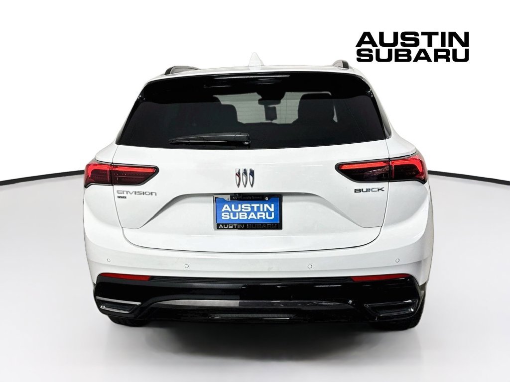 Used 2025 Buick Envision Sport Touring AWD/4WD image 6