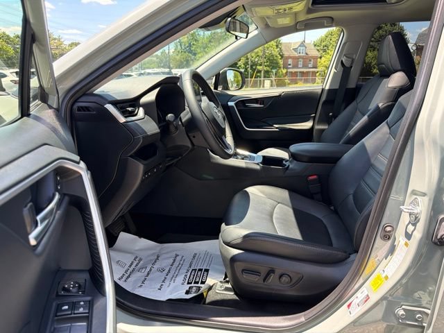 Used 2023 Toyota RAV4 XLE Premium AWD/4WD image 13
