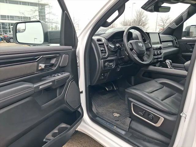 Certified 2022 RAM 1500 Laramie AWD/4WD image 19