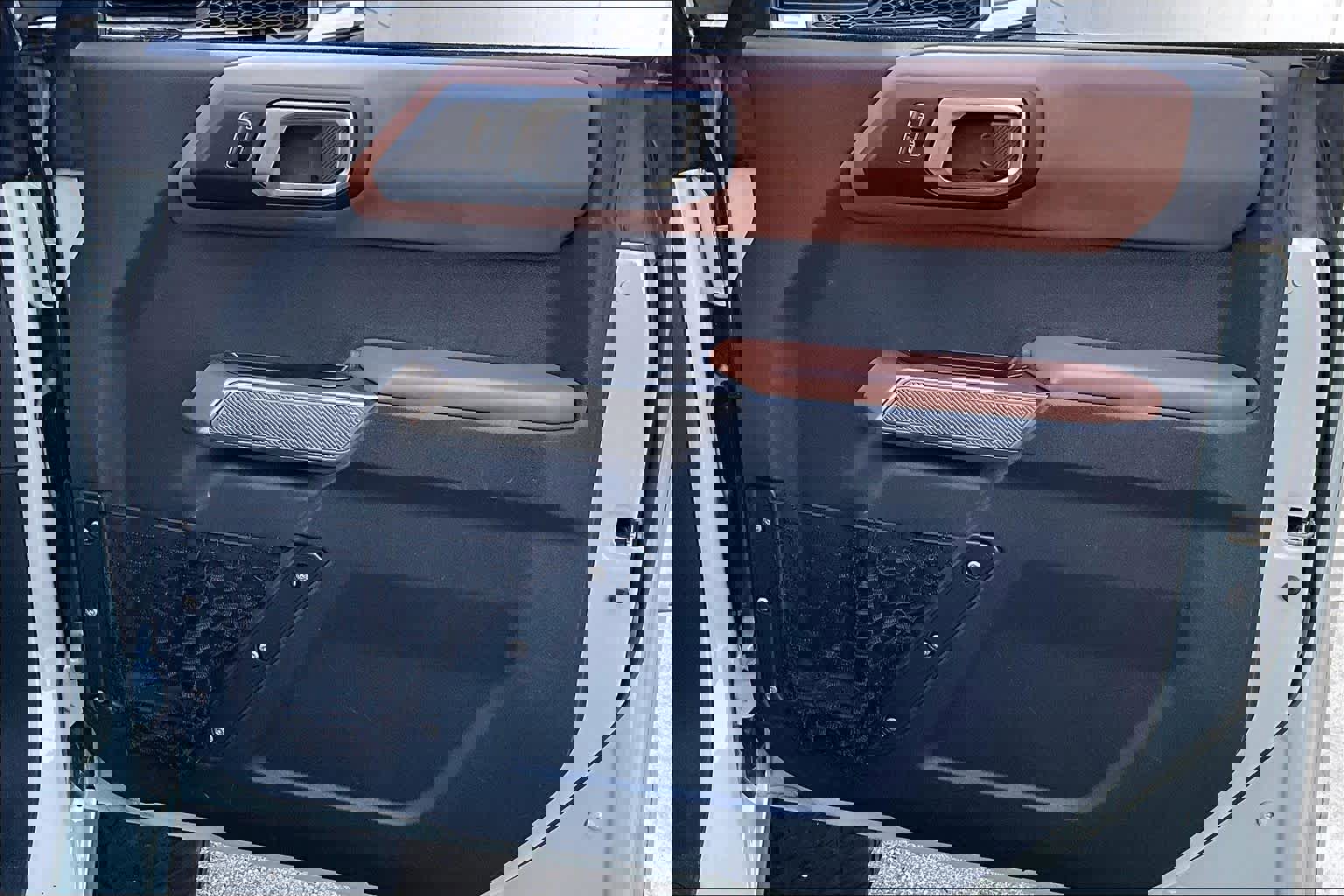 Used 2023 Ford Bronco Outer Banks image 22