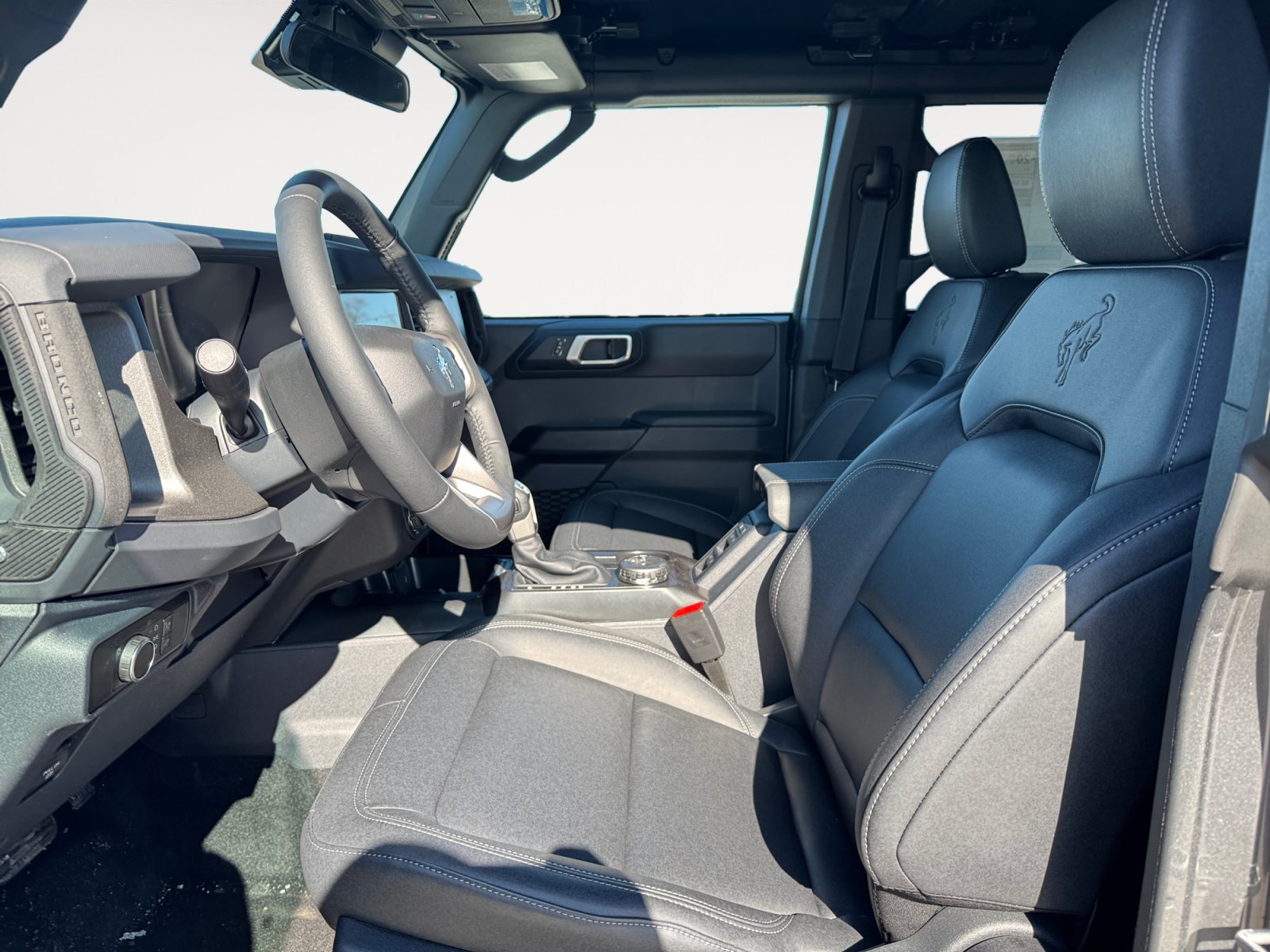 New 2026 Ford Bronco Big Bend AWD/4WD image 11