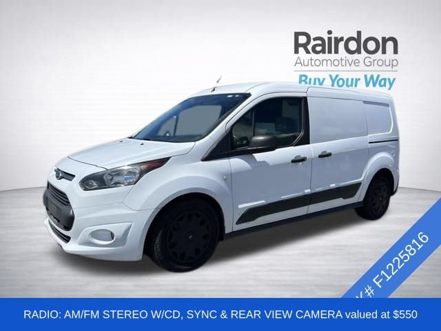 Used 2015 Ford Transit Connect XLT FWD image 3
