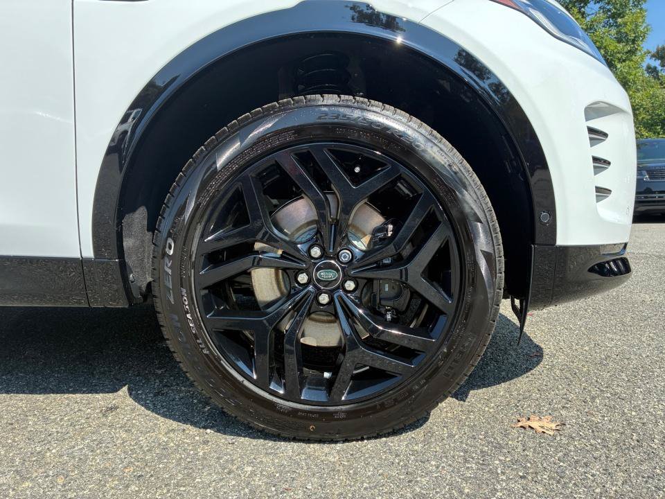 New 2026 Land Rover Discovery Sport Landmark AWD/4WD image 25