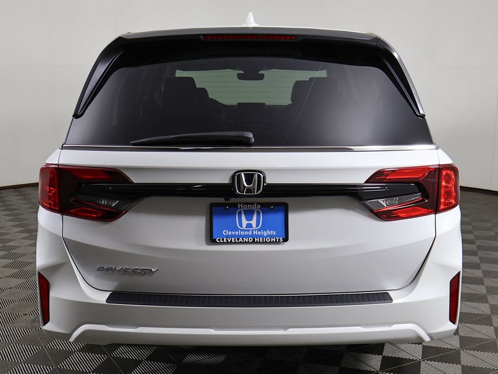 New 2026 Honda Odyssey EX-L image 7