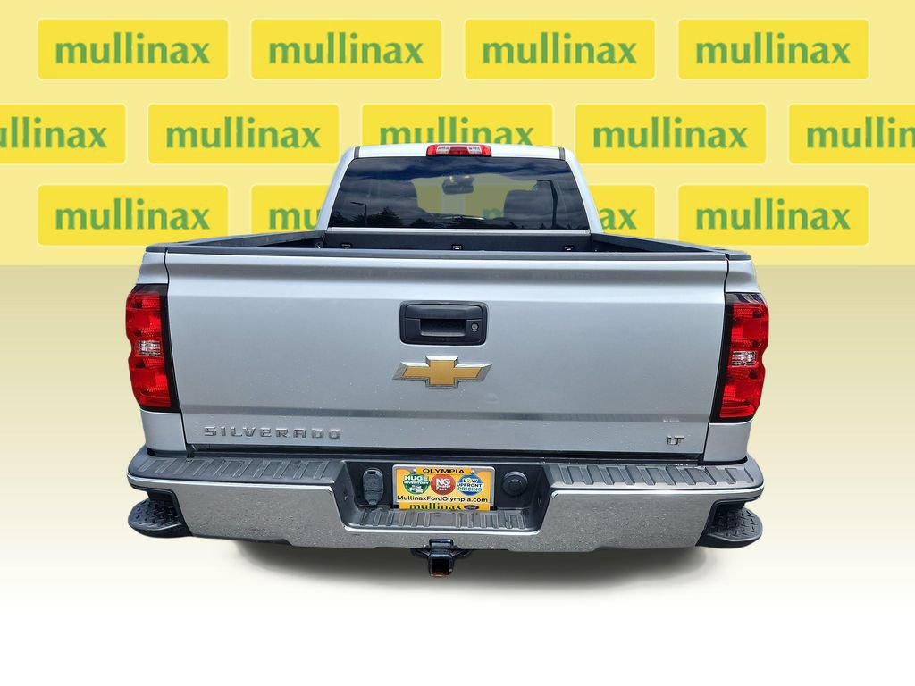 Used 2016 Chevrolet Silverado 1500 LT w/ All Star Edition AWD/4WD image 28
