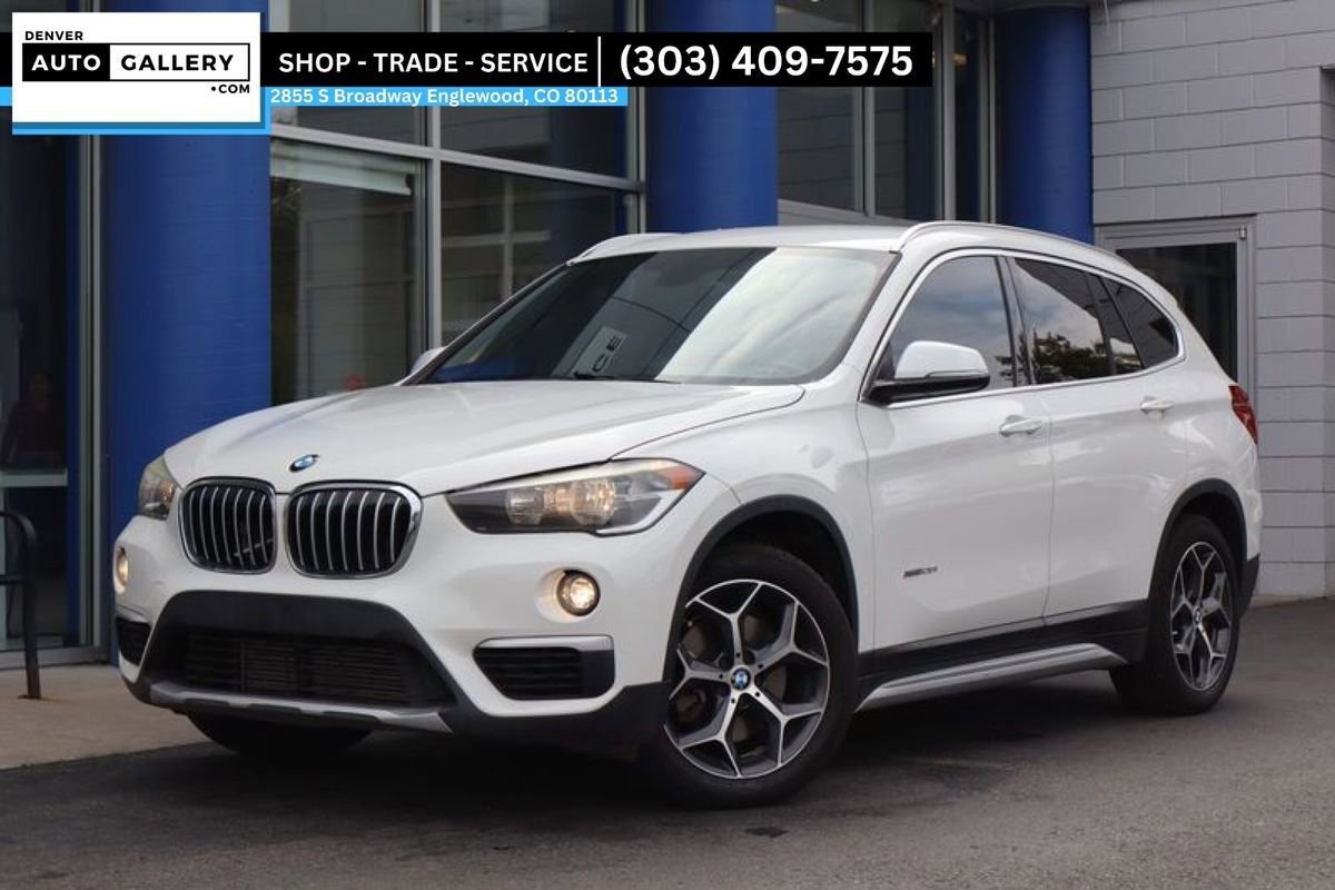 Used 2016 BMW X1 xDrive28i AWD/4WD image 1