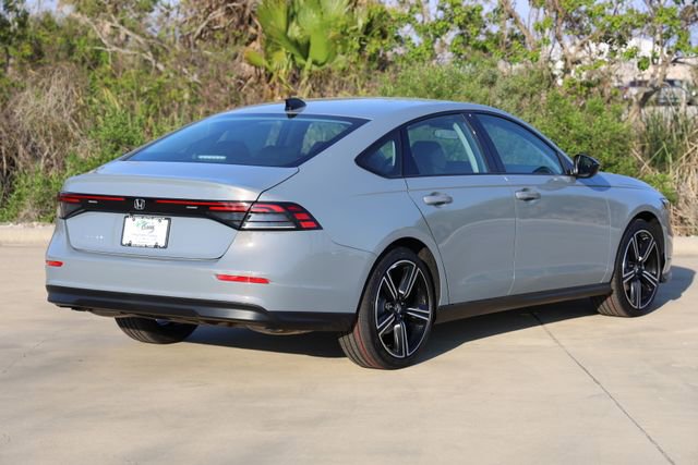 New 2026 Honda Accord SE image 8