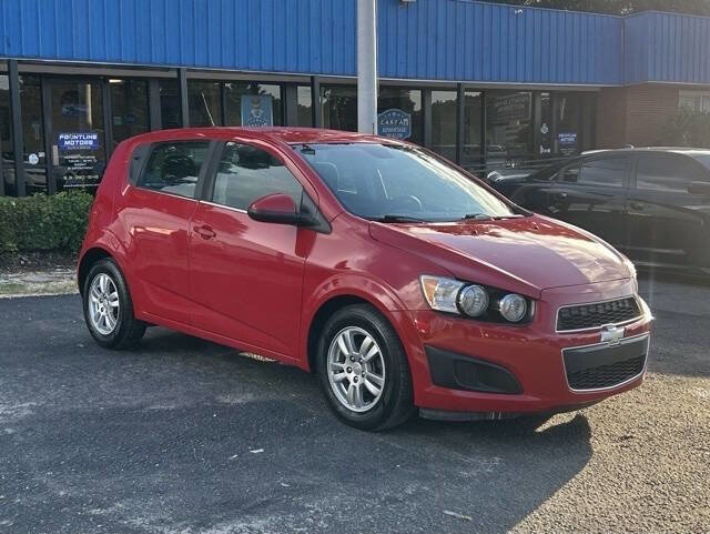 Used 2013 Chevrolet Sonic LT image 7