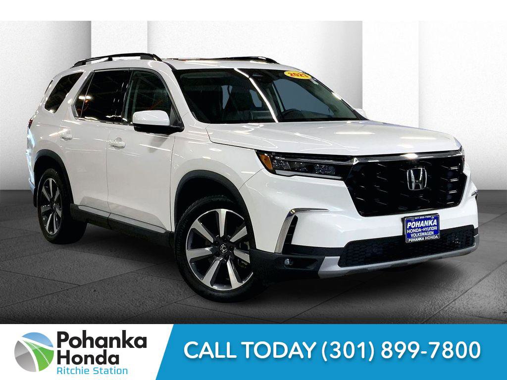 Used 2023 Honda Pilot Elite