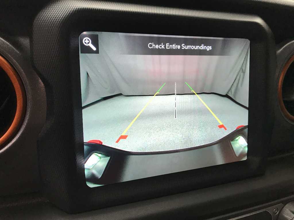 Used 2022 Jeep Gladiator Mojave w/ LED Lighting Group image 17