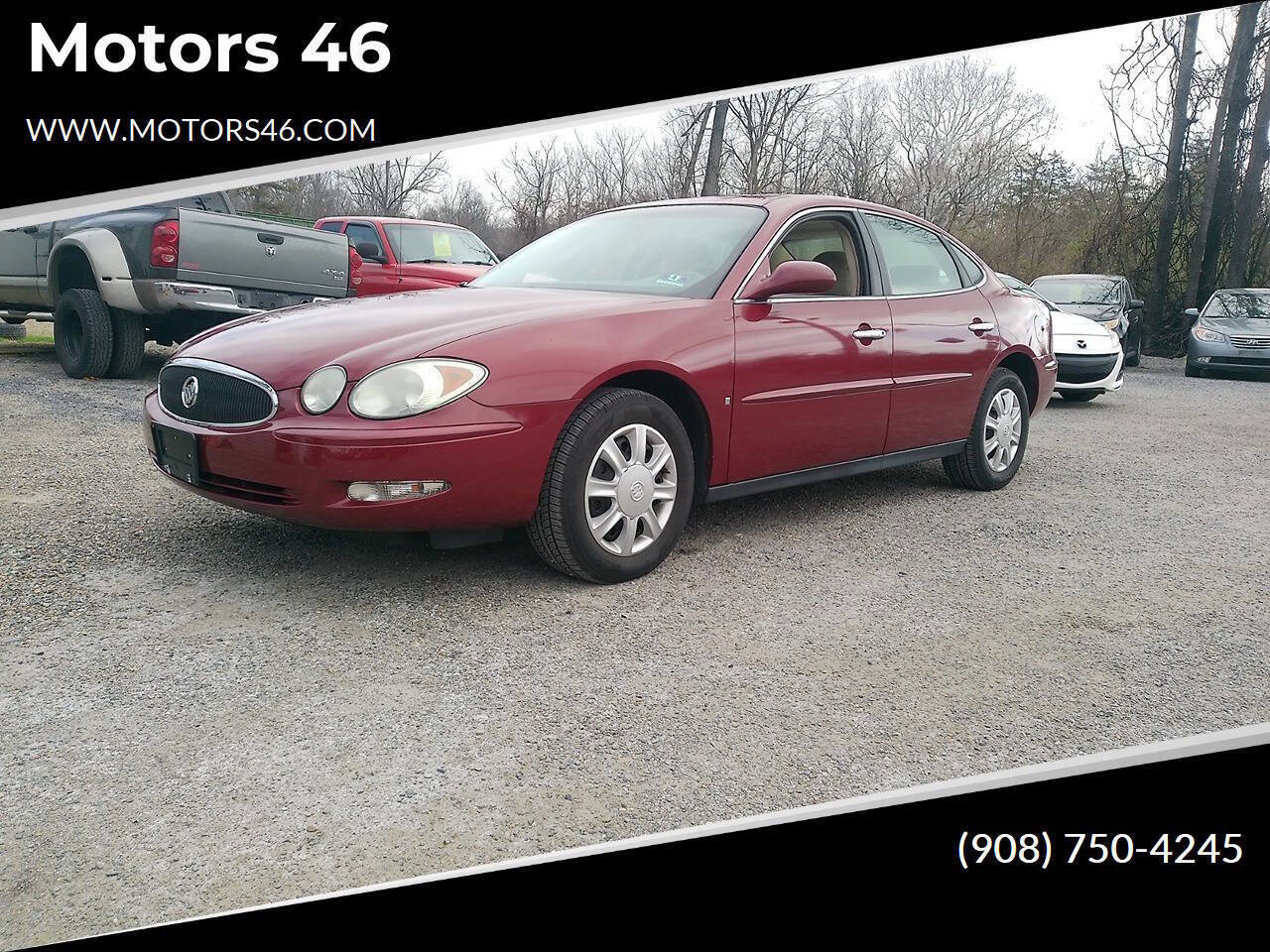 Used 2006 Buick LaCrosse CX FWD image 1