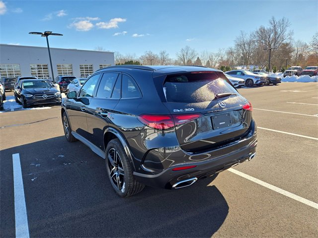 New 2026 Mercedes-Benz GLC 300 4MATIC image 5