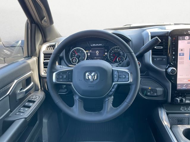 New 2025 RAM 2500 Big Horn AWD/4WD image 12