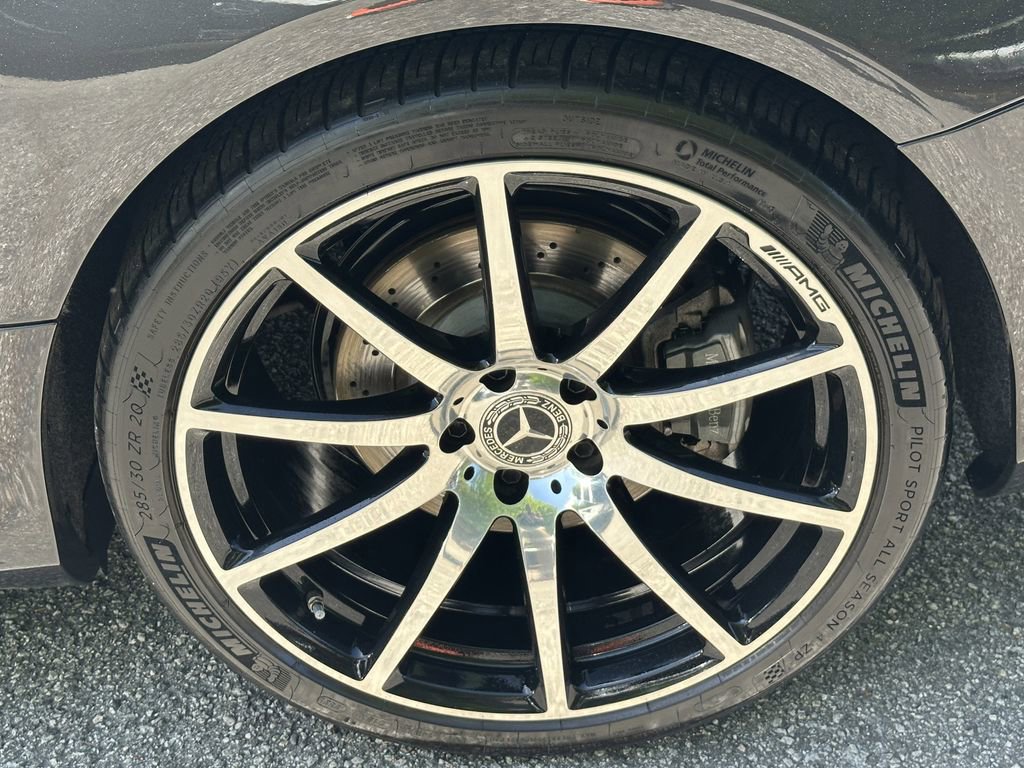 Certified 2020 Mercedes-Benz SL 450 image 23
