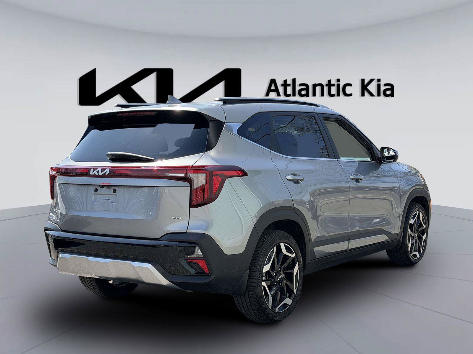 Used 2026 Kia Seltos SX w/ SX Sunroof Package AWD/4WD image 6