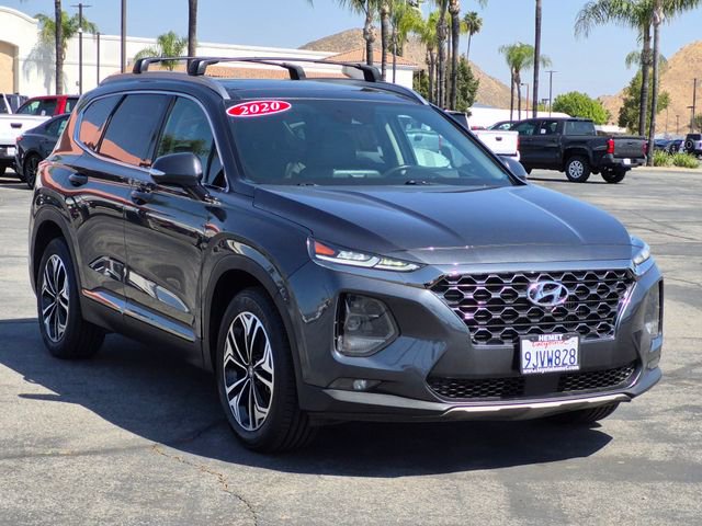 Used 2020 Hyundai Santa Fe Limited FWD image 3