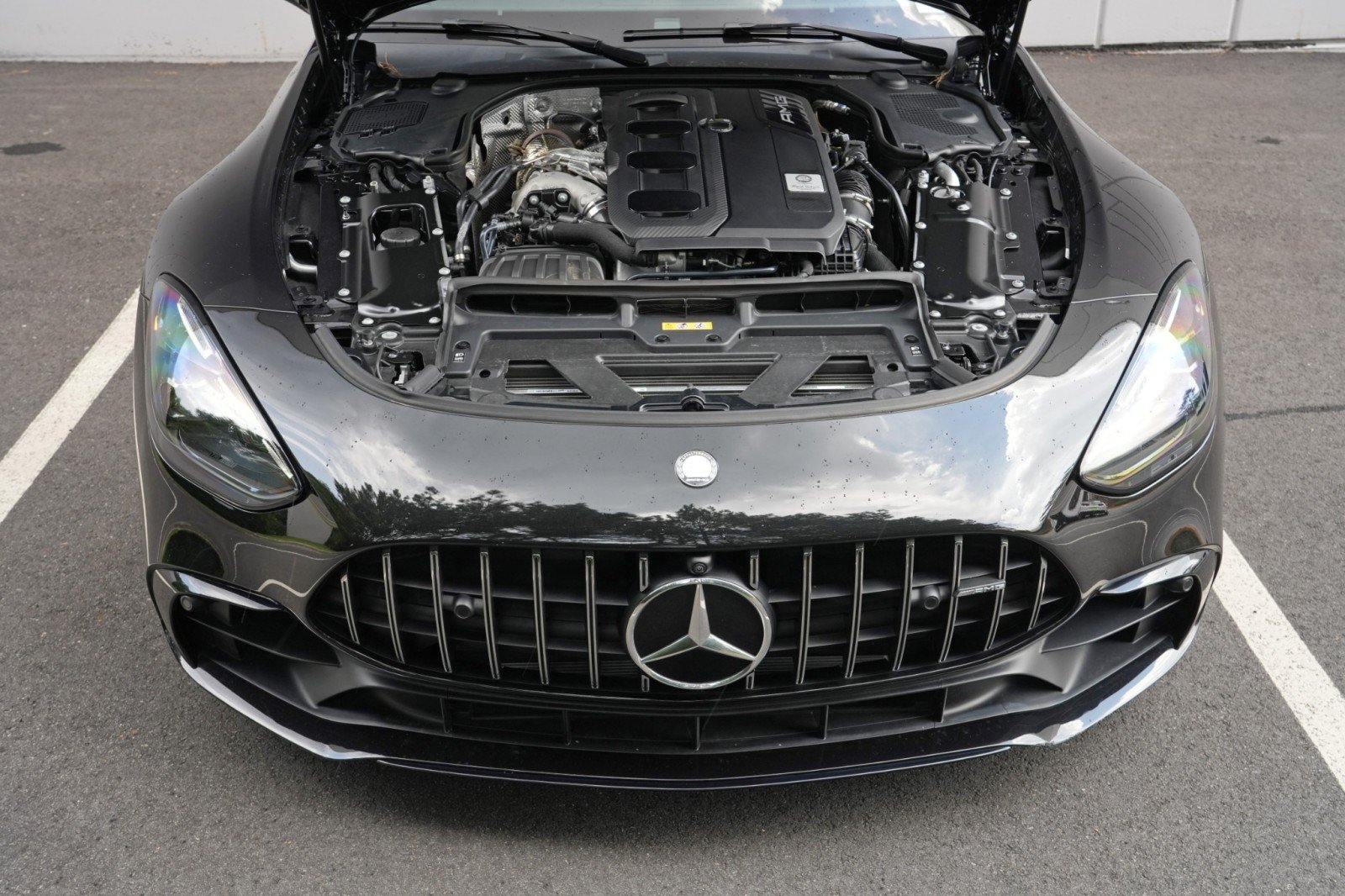 Used 2025 Mercedes-Benz AMG GT 43 image 8