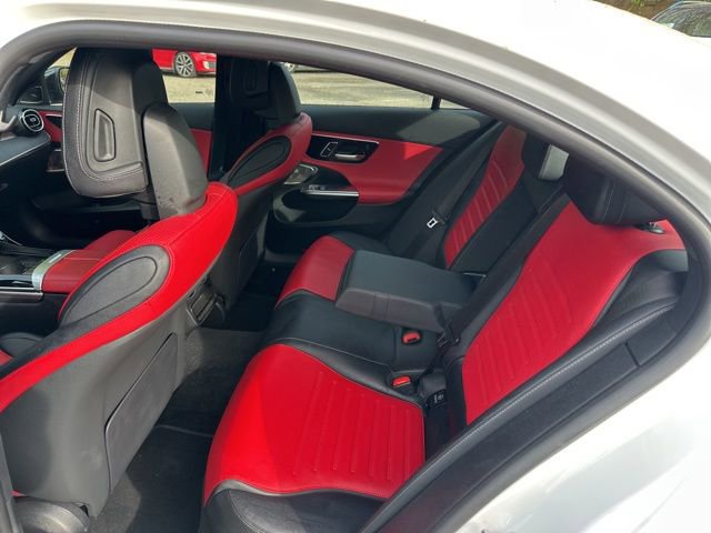 Certified 2024 Mercedes-Benz C 300 Sedan image 9