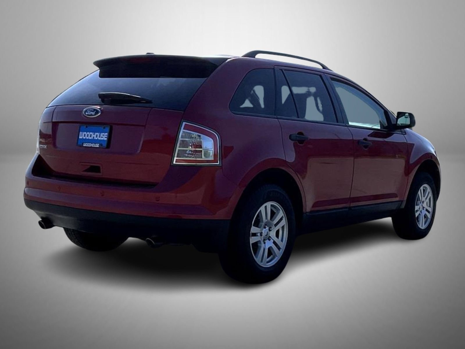 Used 2009 Ford Edge SE FWD image 5