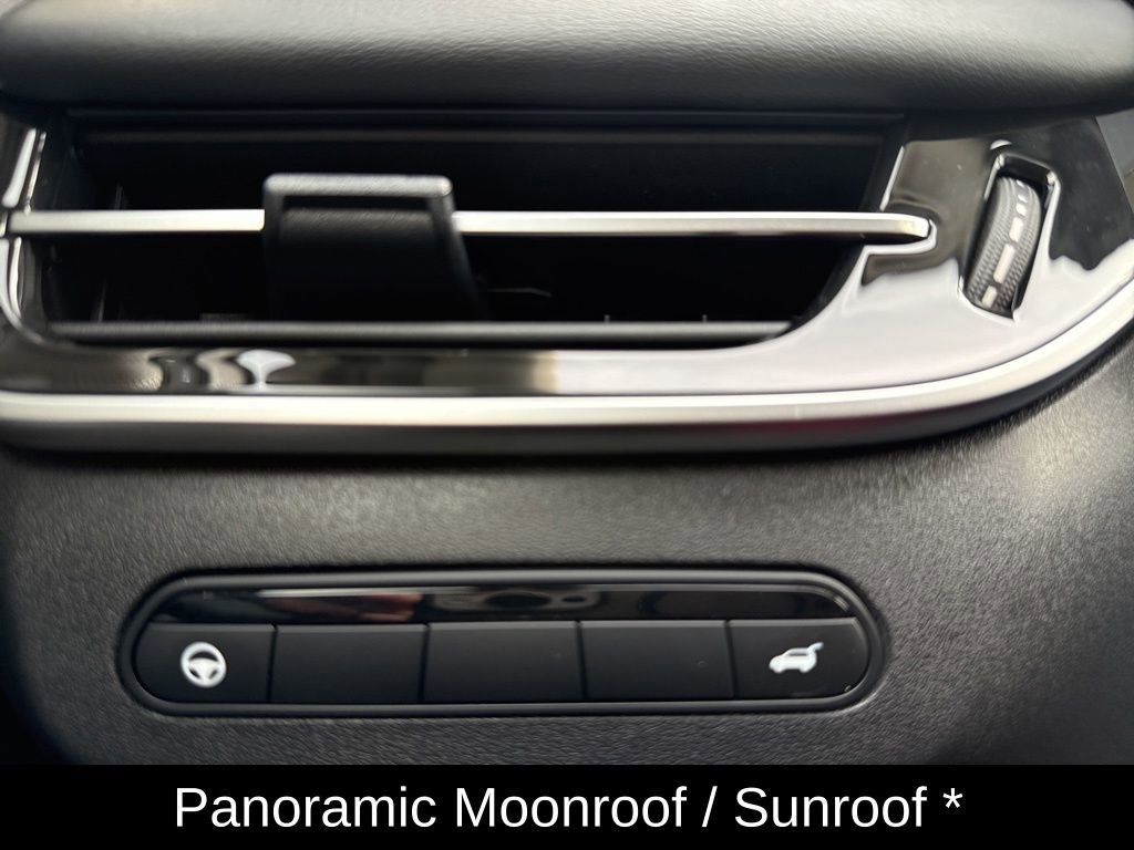 Certified 2026 INFINITI QX60 Luxe w/ Cargo Package image 13