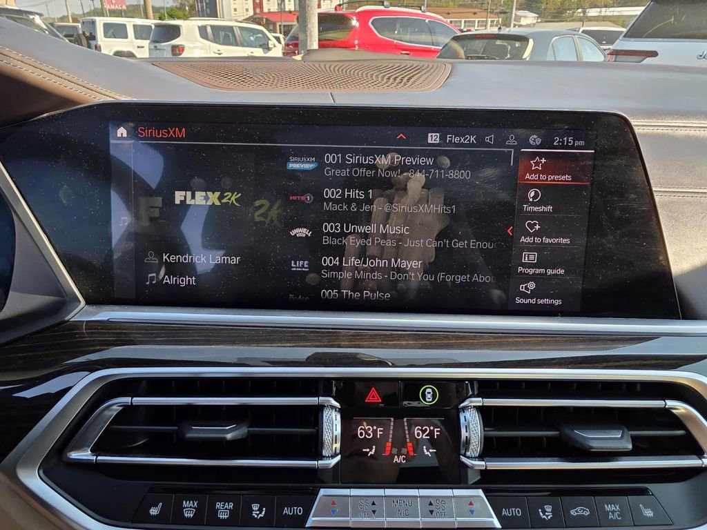 Used 2019 BMW X5 xDrive40i w/ Executive Package image 19