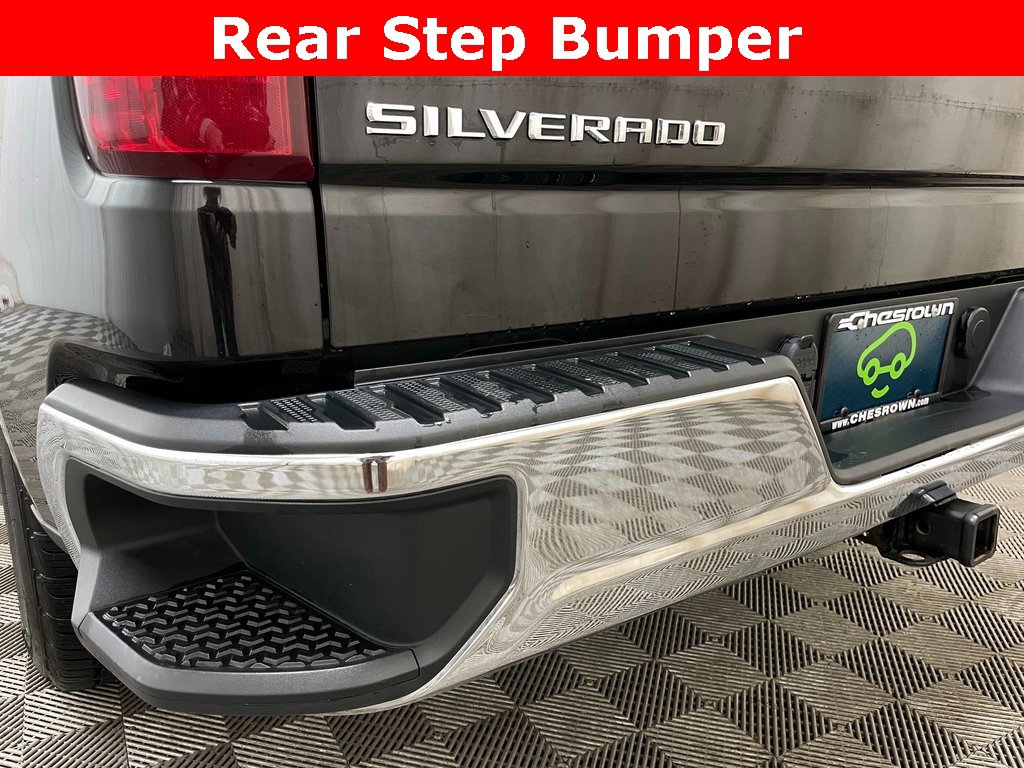 Certified 2021 Chevrolet Silverado 1500 LT image 12