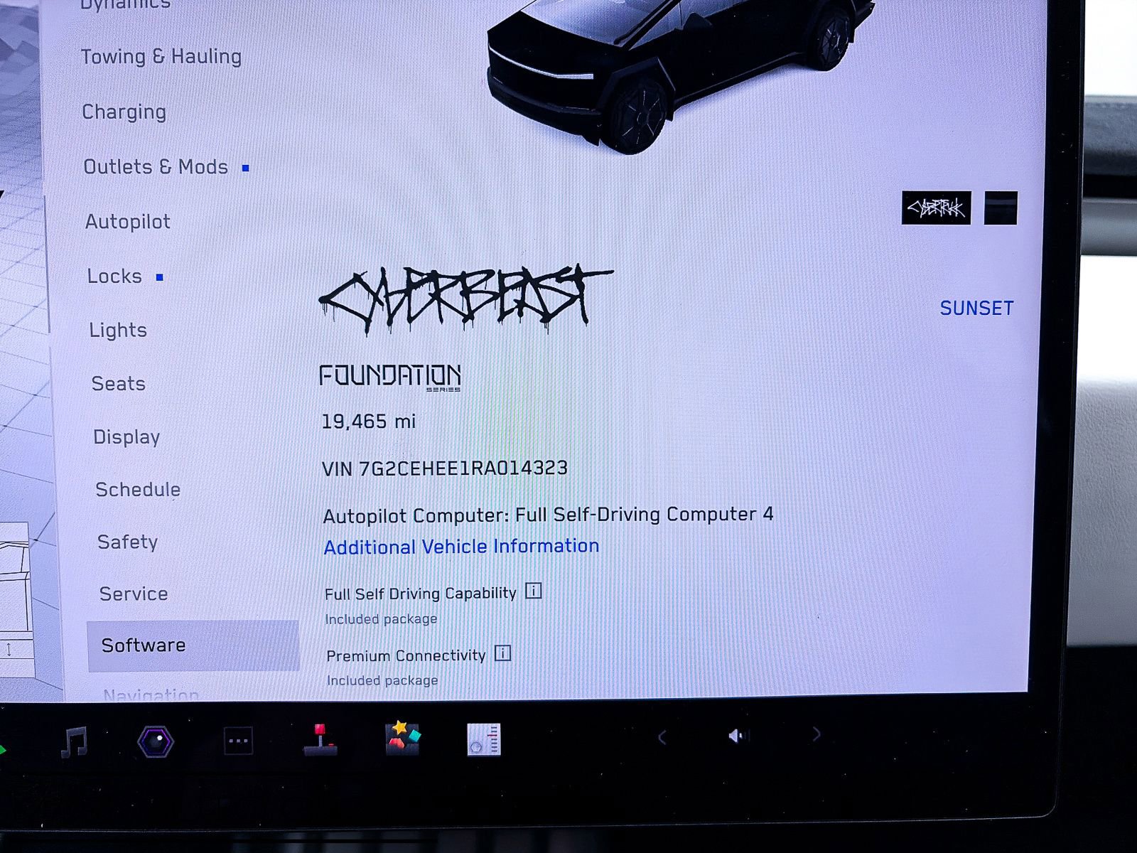 Used 2024 Tesla Cybertruck Cyberbeast image 24