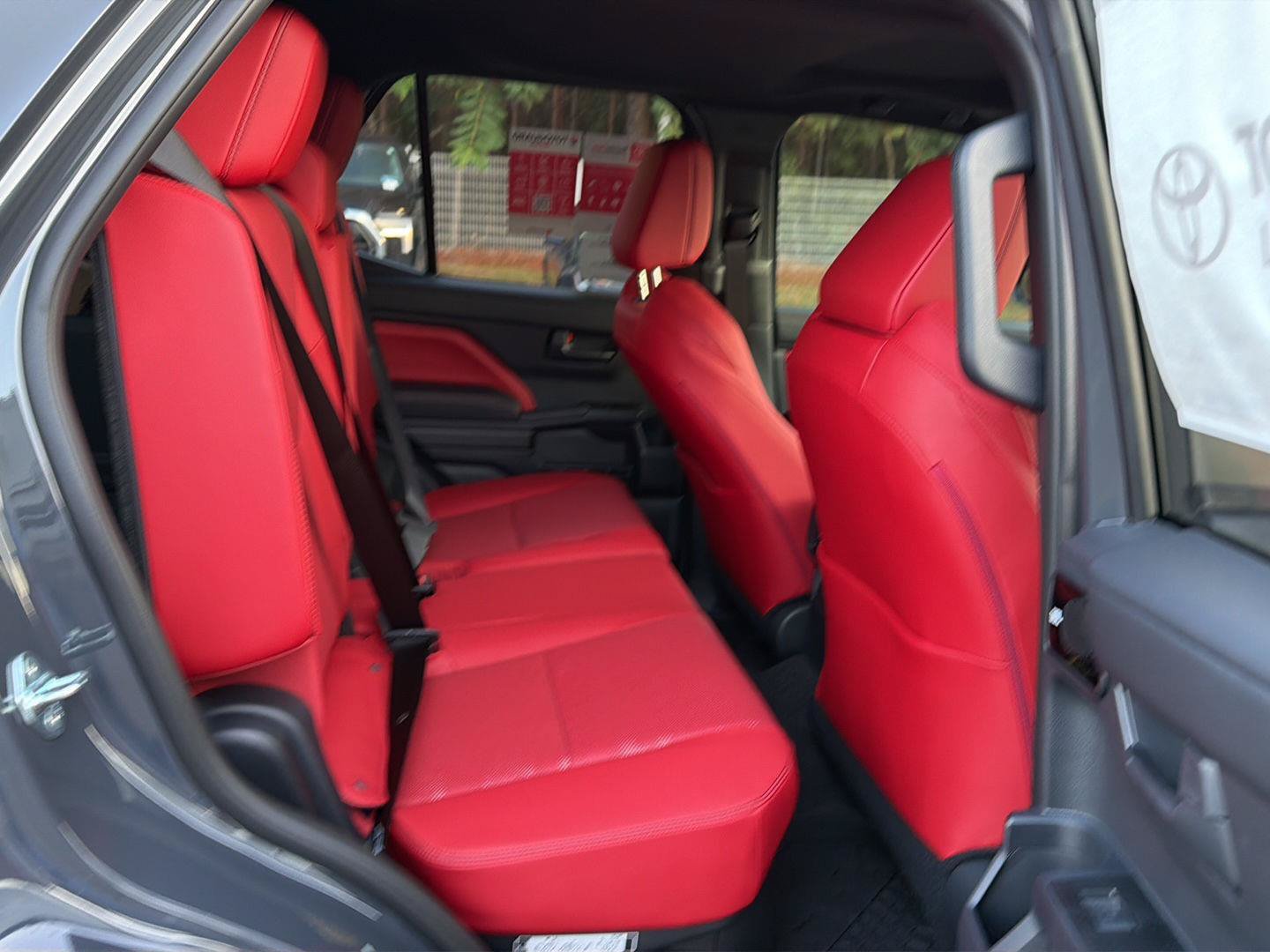 New 2026 Toyota 4Runner TRD Pro AWD/4WD image 12