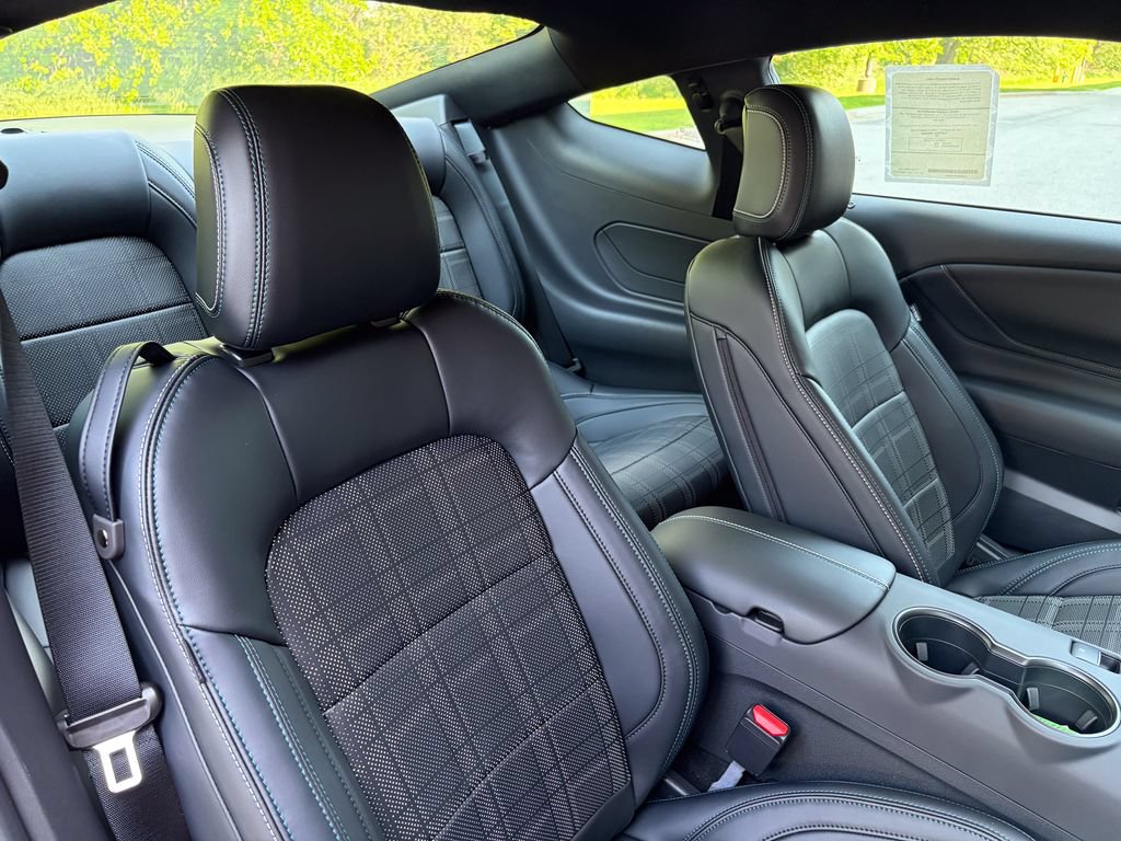 New 2026 Ford Mustang GT Premium w/ Mustang FX Package RWD image 24