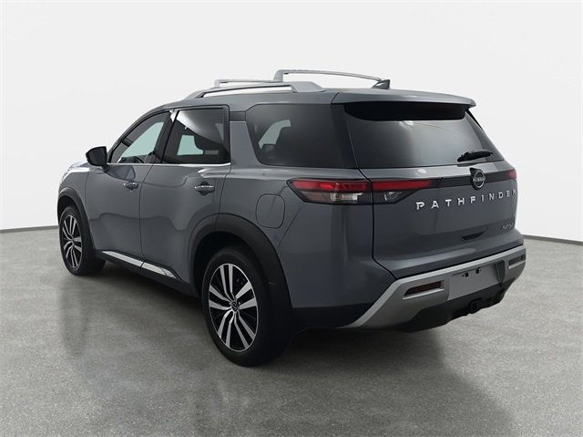 Certified 2025 Nissan Pathfinder Platinum w/ Cargo Package image 7