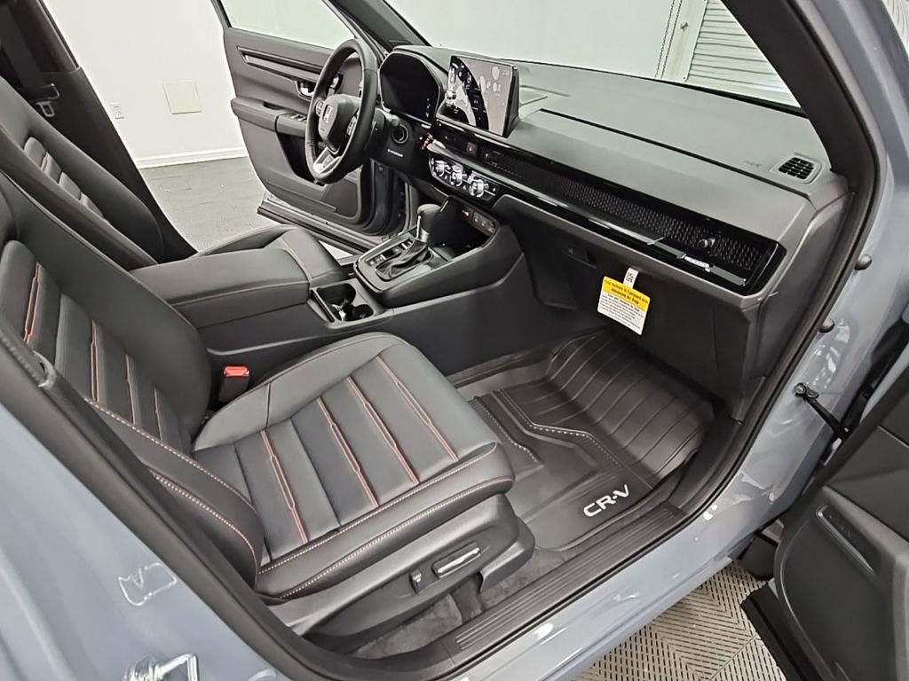 New 2026 Honda CR-V Sport Touring image 41