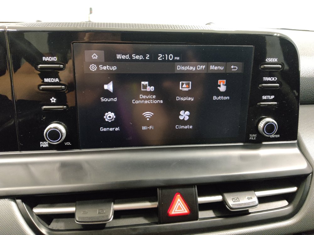 Used 2024 Kia Seltos LX AWD/4WD image 25