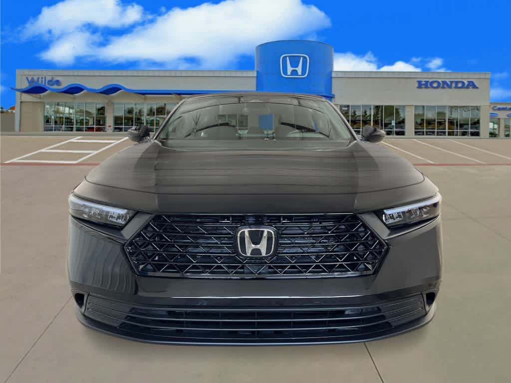 New 2026 Honda Accord Sport image 10