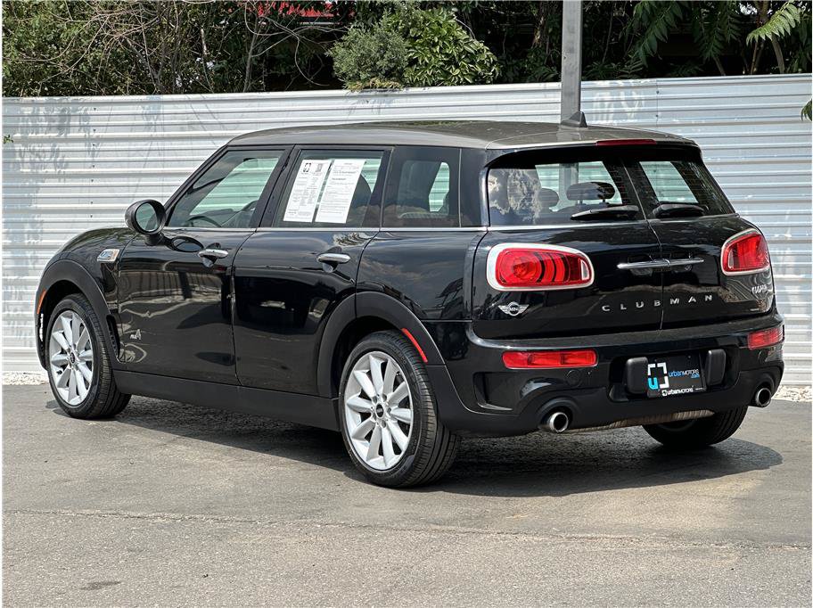 Used 2017 MINI Cooper Clubman S AWD/4WD image 3