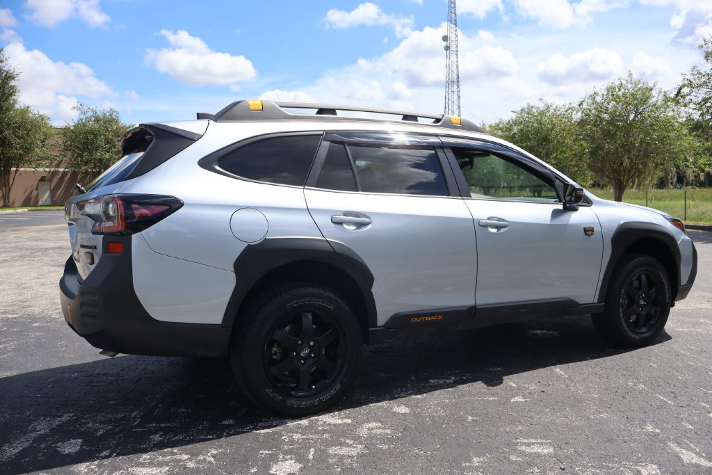 Certified 2023 Subaru Outback Wilderness AWD/4WD image 10